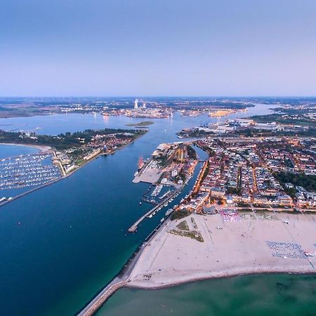 Kreuzliner Lejlighed Rostock Eksteriør billede