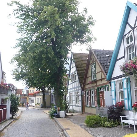 Kreuzliner Lejlighed Rostock Eksteriør billede